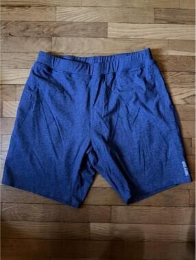 Large - Men - Yoga Crow Shorts